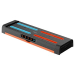 For Nintendo Switch 2 / Switch Joy-Con Ipega Charging Dock Game Card Holder, 8-in-1