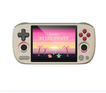 AYANEO Pocket AIR Mini 4.2 Inch 60Hz LCD Screen Android 11 Handheld Game Console Hall Effect Joystick Game Player, White 2G+32G, Black 2G+32G, Retro 3G+64G, White 3G+64G, Black 3G+64G