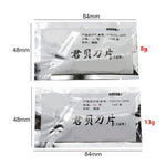 JunBei 11pcs /Set Fruit Carving Knife Set Cell Phone Repair Disassembly Auxiliary Blade Knife Handle, No.23, No.11