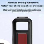 Waterproof Navigation Phone Holder For Motorcycles And Bicycles, Handlebar Charging, Handlebar Standard, Rearview Mirror Charging, Rearview Mirror Standard