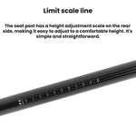 TOSEEK Carbon Fiber Road Bike Seatpost For JAVA Siluro 6top