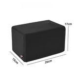 For Marshall Acton 3 Speaker Dust Cover Lycra Elastic Dust Proof Protective Sleeve, For Marshall Acton 3