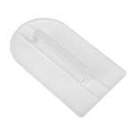 2 PCS Cake Smoother Polisher Tools Cake Decorating Tools Smoother Fondant Sugarcraft Silicone Mold DIY Kitchen Bake Tool, 2 PCS