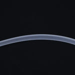 4x6mm Soft Silicone Oxygen Pump Hose for Air Bubble Stone Professional Aquarium Fish Tank Pond Air Pump Filter Aeration Tube, 5m, 10m