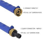 Power Washer Auto Water Gun Car Wash Spray Nozzle High Pressure Water Hose Car Lawn Floor Garden Irrigation Cleaning Tools Gun, Spray Nozzle(Black), Spray Nozzle(Blue), Spray Nozzle(Orange), Spray Nozzle(Green), Spray Nozzle(Yellow)