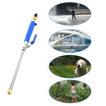 Power Washer Auto Water Gun Car Wash Spray Nozzle High Pressure Water Hose Car Lawn Floor Garden Irrigation Cleaning Tools Gun, Spray Nozzle(Black), Spray Nozzle(Blue), Spray Nozzle(Orange), Spray Nozzle(Green), Spray Nozzle(Yellow)