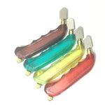 Professional Oil-filled Tungsten Carbide Bottle Glass Cutting Machine, Random Color Delivery, Glass Cutting Machine