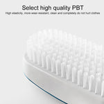 Household Soft Hair Decontamination Shoe Brush Colorful Cleaning Laundry Brush