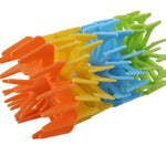 Silicone Baby Bottle Brush Cleaning Pacifier Nozzle Tube Cup Silicone Brush, Silicone Brush