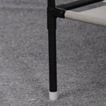 Bedroom Floor Simple Mobile Coat Rack Hanger