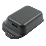 For Samsung Gear 2 R380 Charging Cradle Dock Charger with USB cable(Black)