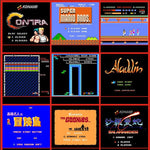 Retro Classic TV Mini HDMI HD Video Game Console, Built-in 600 Games, EU Plug, 600 Games(EU Plug), 600 Games(US Plug)