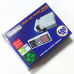 Retro Classic TV Mini HDMI HD Video Game Console, Built-in 600 Games, EU Plug, 600 Games(EU Plug), 600 Games(US Plug)