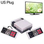 Retro Classic TV Mini HDMI HD Video Game Console, Built-in 600 Games, EU Plug, 600 Games(EU Plug), 600 Games(US Plug)