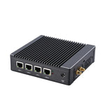 K660G4 Windows and Linux System Mini PC, Intel Celeron Processor N2840 Quad-Core 2M Cache,1.83GHz, up to 2.25GHz, 8GB RAM + 128GB SSD, US Plug, 8GB+128GB AU Plug, 8GB+128GB EU Plug, 8GB+128GB UK Plug, 8GB+128GB US Plug