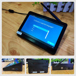 PiPo X9S All-in-One Mini PC, 9.0 inch, 4GB+64GB, Windows 10 Intel Celeron J4105 Quad Core, US Plug, 4GB+64GB