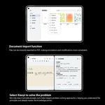 HUAWEI MatePad Mini 5G 8 inch Soft Light Screen, 12GB+512GB, HarmonyOS 5.1 Hisilicon Kirin 9010, Not Support Google Play, 12GB+512GB Soft Light Screen