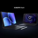 Xiaomi Pad 8 11.2 inch, 8GB+128GB, HyperOS 3 Qualcomm Snapdragon 8s Gen4 Octa Core, 8GB+128GB
