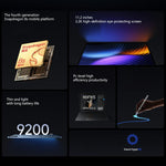 Xiaomi Pad 8 11.2 inch Soft Light Screen, 12GB+256GB, HyperOS 3 Qualcomm Snapdragon 8s Gen4 Octa Core, 12GB+256GB Soft Light
