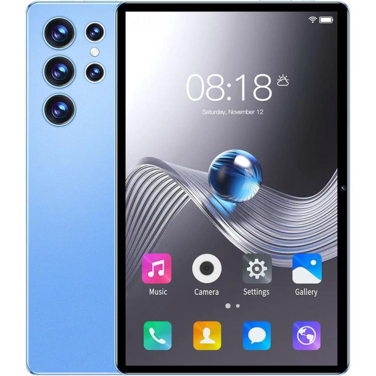 BDF H39 10.1 inch 4G LTE Tablet PC, 6GB+128GB, Android 10 MTK6750 Octa Core, Support Dual SIM, UK Plug, 8GB+256GB, UK Plug