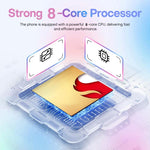 Pad 8 Pro 10.1 inch 4G LTE Tablet PC Combo Set, 4GB+32GB, Android 10 MT6755 Octa Core, with Keyboard / Mouse / Leather Case, AU Plug, AU Plug