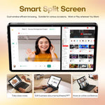 Pad 8 Ultra 10.1 inch 3G Phone Call Tablet PC, 3GB+32GB, Android 10 MTK6755 Quad Core, US Plug, US Plug