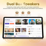 Pad 8 Ultra 10.1 inch 3G Phone Call Tablet PC, 3GB+32GB, Android 10 MTK6755 Octa Core, UK Plug, UK Plug