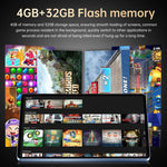 Pad 25 Ultra 10.1 inch 4G LTE Tablet PC, 4GB+32GB, Android 10 MTK6755 Octa Core, AU Plug, AU Plug