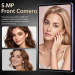 Pad 25 Ultra 10.1 inch 4G LTE Tablet PC, 4GB+32GB, Android 10 MTK6755 Octa Core, UK Plug, UK Plug
