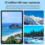 Pro 13 10.1 inch 4G LTE Tablet PC, 4GB+32GB, Android 10 MTK6755 Octa Core, UK Plug, UK Plug