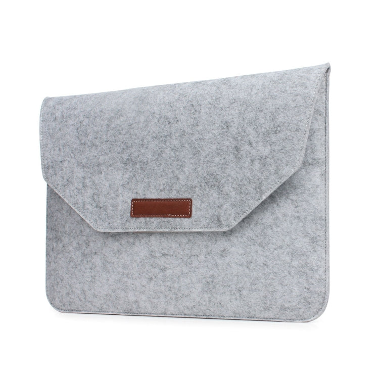 15 Inch Inner Package Phone & Tablet Case Felt Bag for iPhone 7 Plus /  iPhone 7 / Macbook Retina 15.4 inch