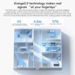 Xiaomi Router BE5000 WiFi 7 MLO 2.4GHz 5.0GHz Dual Band 2.5G Port 512MB RAM Repeater, US Plug, BE5000