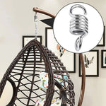 8mm Hammock Hanging Chair Extension Spring, 8mm