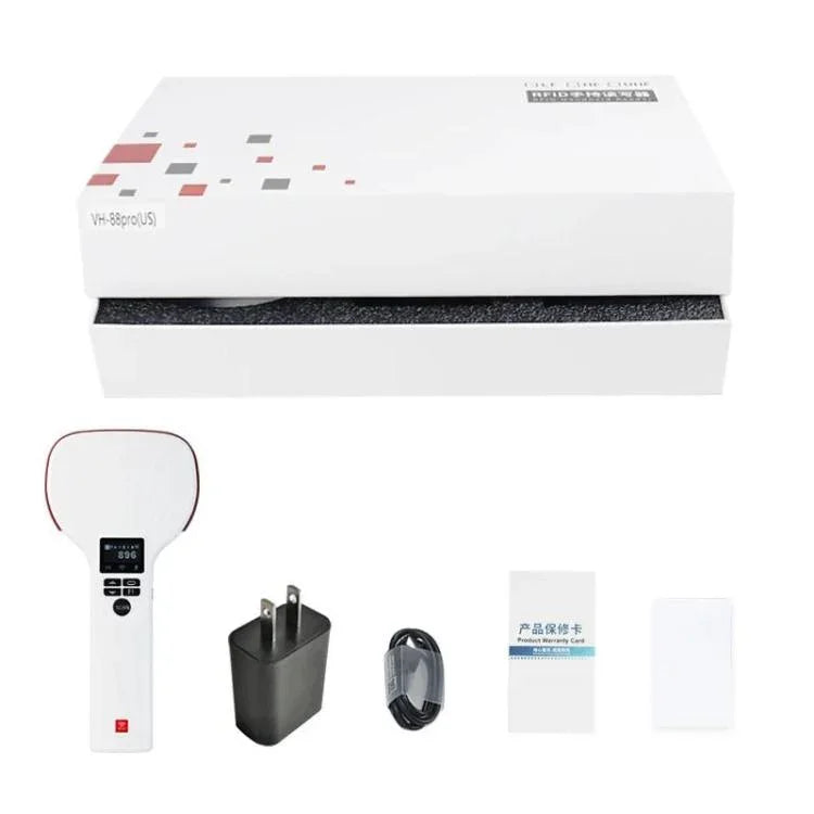 長距離RFID UHF ポータブルハンドヘルド Bluetoothリーダー、スタイル：スタンダード、スタンダード、EUプラグ、スタンダード、USプラグ、スタンダード、UKプラグ