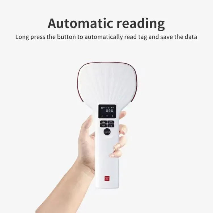 長距離RFID UHF ポータブルハンドヘルド Bluetoothリーダー、スタイル：スタンダード、スタンダード、EUプラグ、スタンダード、USプラグ、スタンダード、UKプラグ
