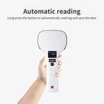 Long Range RFID UHF Portable Handheld Bluetooth Reader, Style: Standard + 2D Head, Standard + 2D Head, EU Plug, Standard + 2D Head, US Plug, Standard + 2D Head, UK Plug