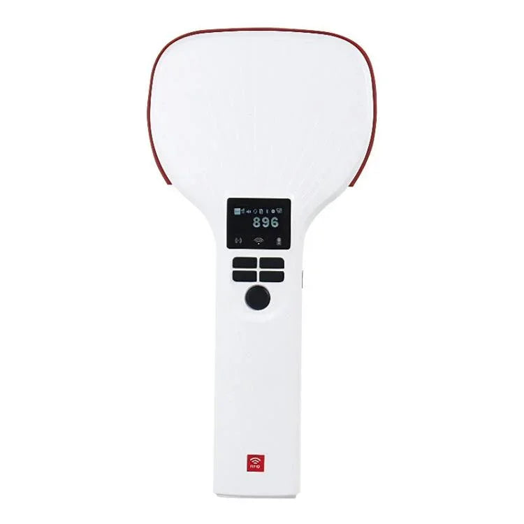 E710チップ 長距離RFID UHF ポータブルハンドヘルド Bluetoothリーダー、スタイル：強化版、強化版、EUプラグ、強化版、USプラグ、強化版、UKプラグ