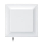 UHF Middle Range RFID Integrated Reader Identification Distance 0-5m, Style: Standard, Standard