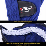 PGM Golf Microfiber Cloth Breathable Single Gloves for Men(Size: 27-Right Hand), Left Hand, Right Hand