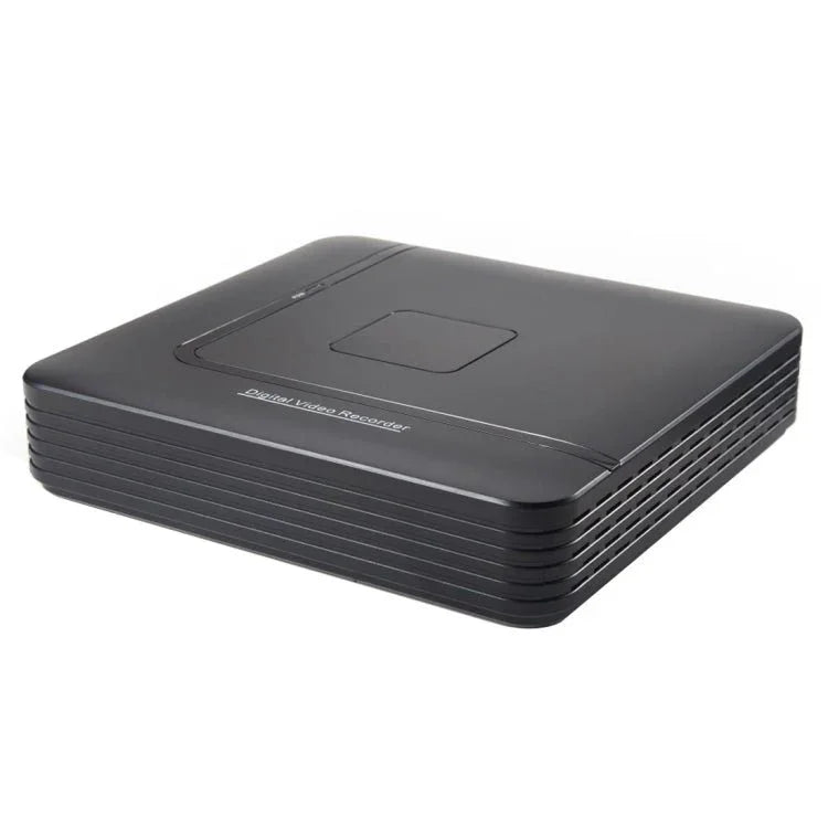 A4B5 - Mini 4 Channel 720P 1.0 Mega Pixel 4 x Bullet AHD Cameras AHD DVR Kit, Support Night Vision / Motion Detection, IR Distance: 20m - Trustpick