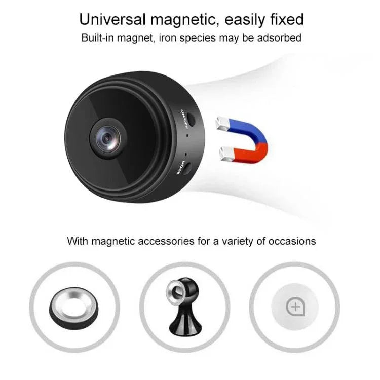 A9 1080P WiFi IP Camera Mini DV - Trustpick