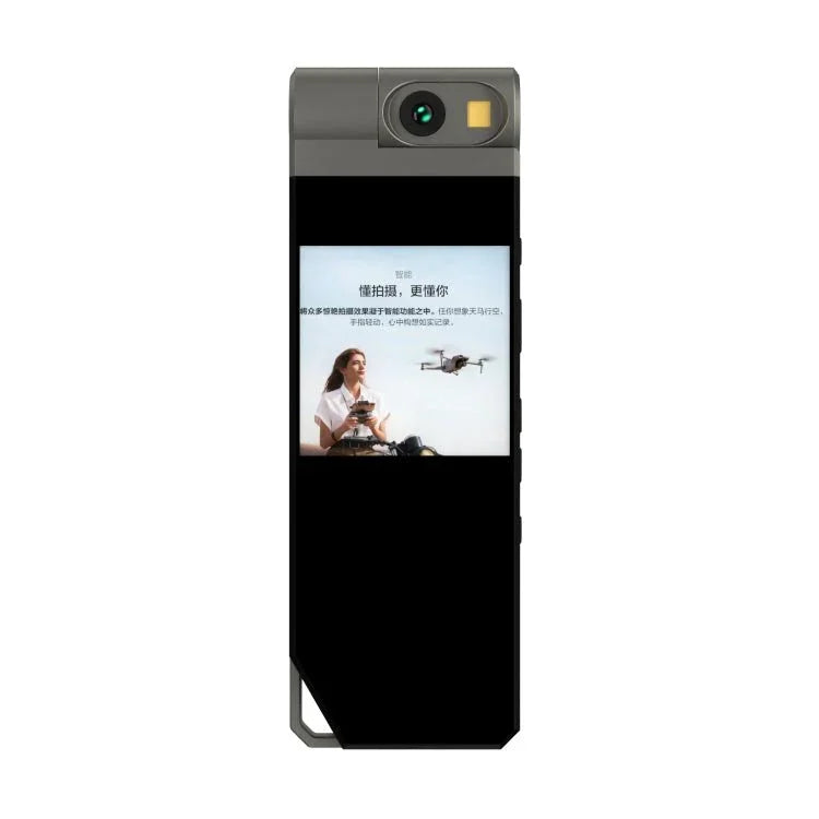 B40 2K Portable Mini Camera HD Video Recorder Support Loop Recording & Motion Detection - Trustpick
