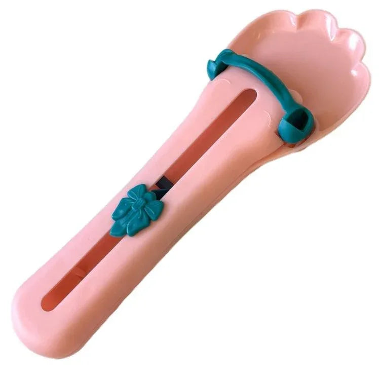 Cat Feeder Claw Cat Snacks Scoop - Trustpick