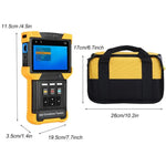 DT - T71 Network Engineering Tester Coaxial AHD/CVI/TVI Video Surveillance Tester - Trustpick