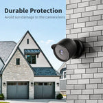 For Google Nest Camera Outdoor Silicone Water - Resistant Protective Cover - Trustpick