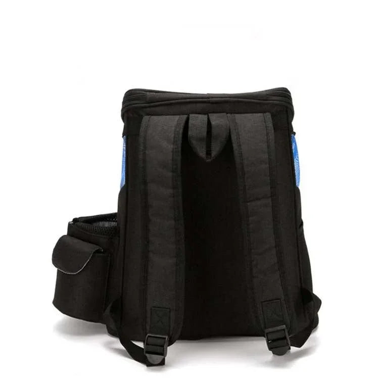 Go Out Portable Foldable Pet Cat and Dog Carry Backpack - Trustpick