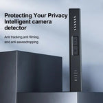 Hotel Camera Anti - Peeping Infrared Detector GPS Positioning Signal Detection Locator - Trustpick