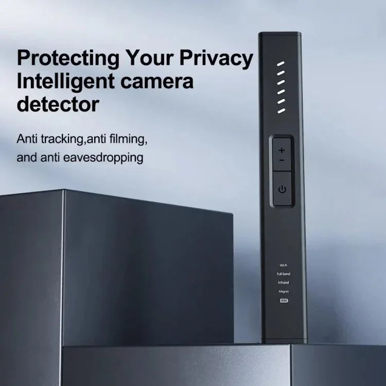 Hotel Camera Anti - Peeping Infrared Detector GPS Positioning Signal Detection Locator - Trustpick