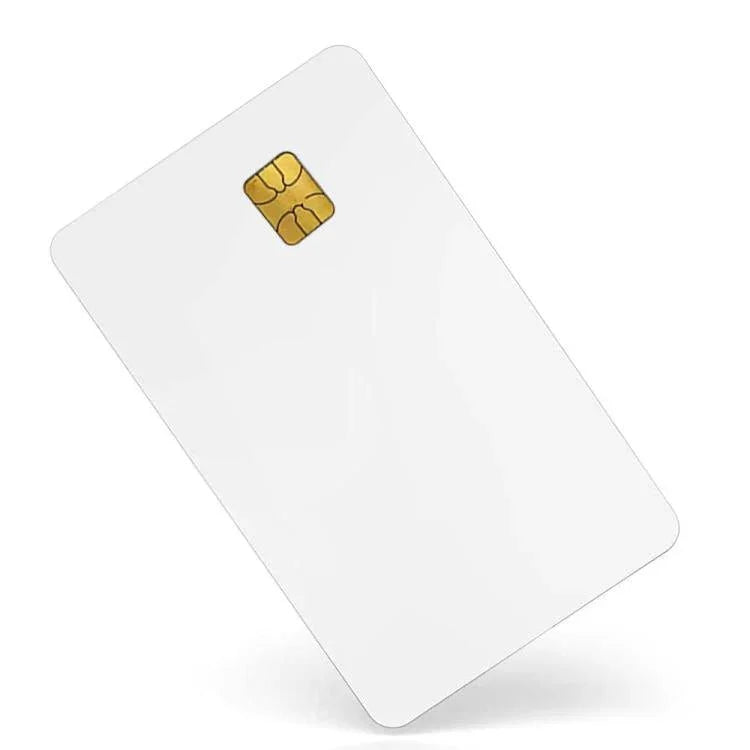 J3R150 Chip Java JCOP Card UNFUSED Dual Interface with EMV Function - Trustpick