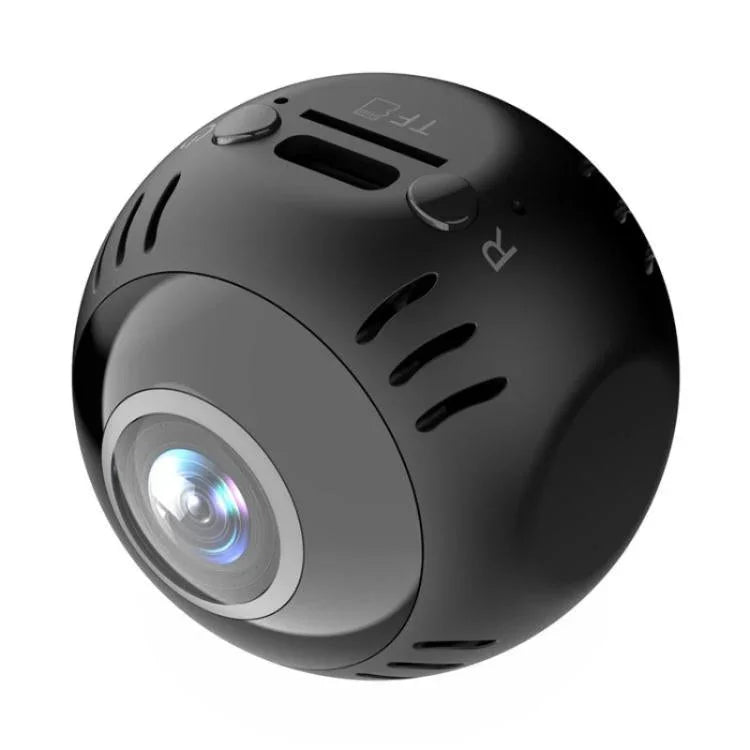 L30 Home Security Real Time Playback Panoramic View Phone Monitoring Mini Intelligent WiFi Camera - Trustpick